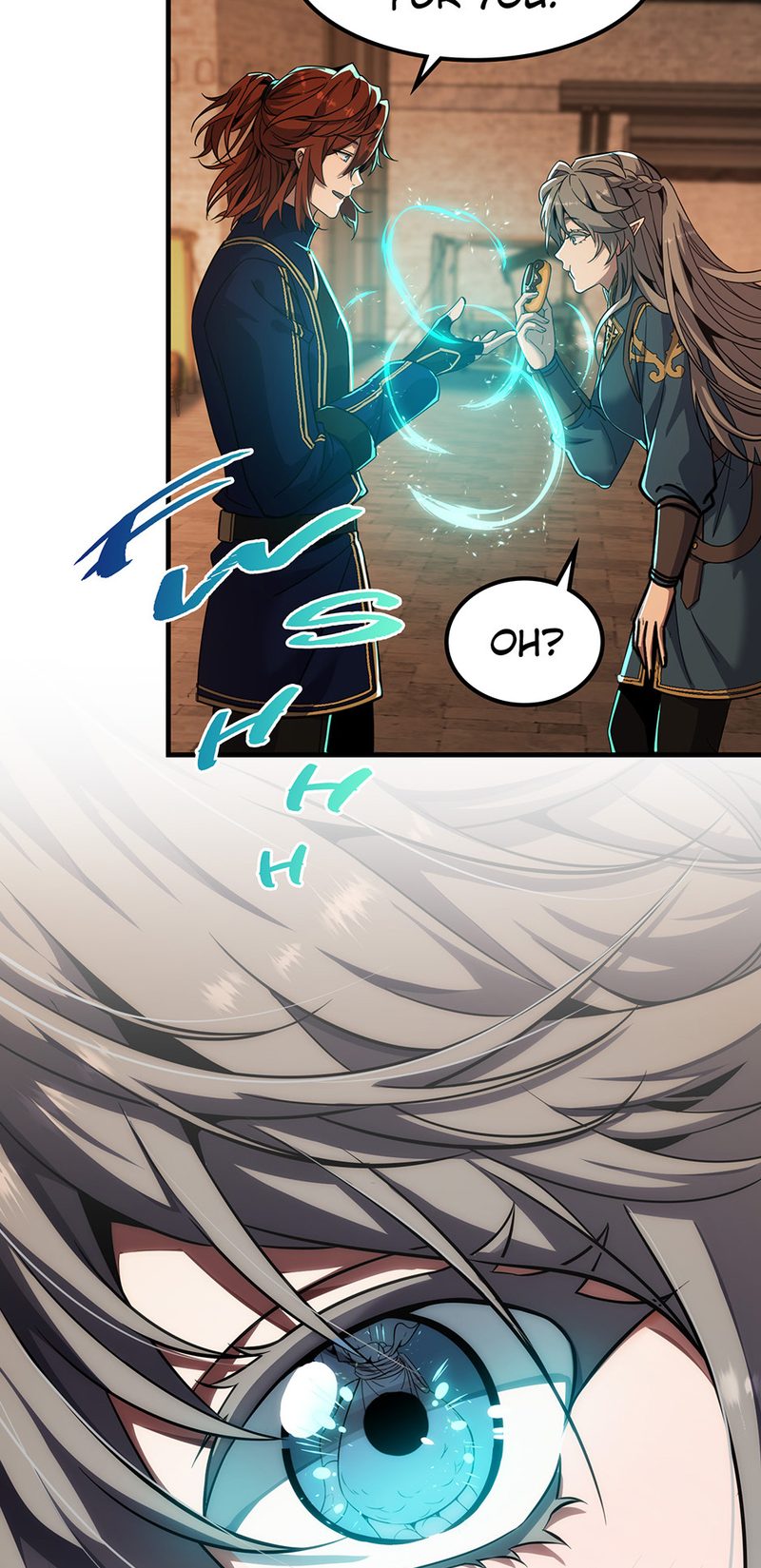 The Beginning After The End Chapter 242 - Page 42