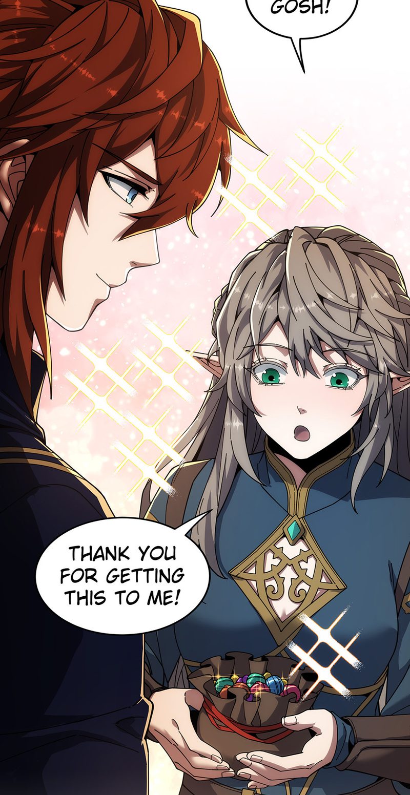 The Beginning After The End Chapter 242 - Page 46
