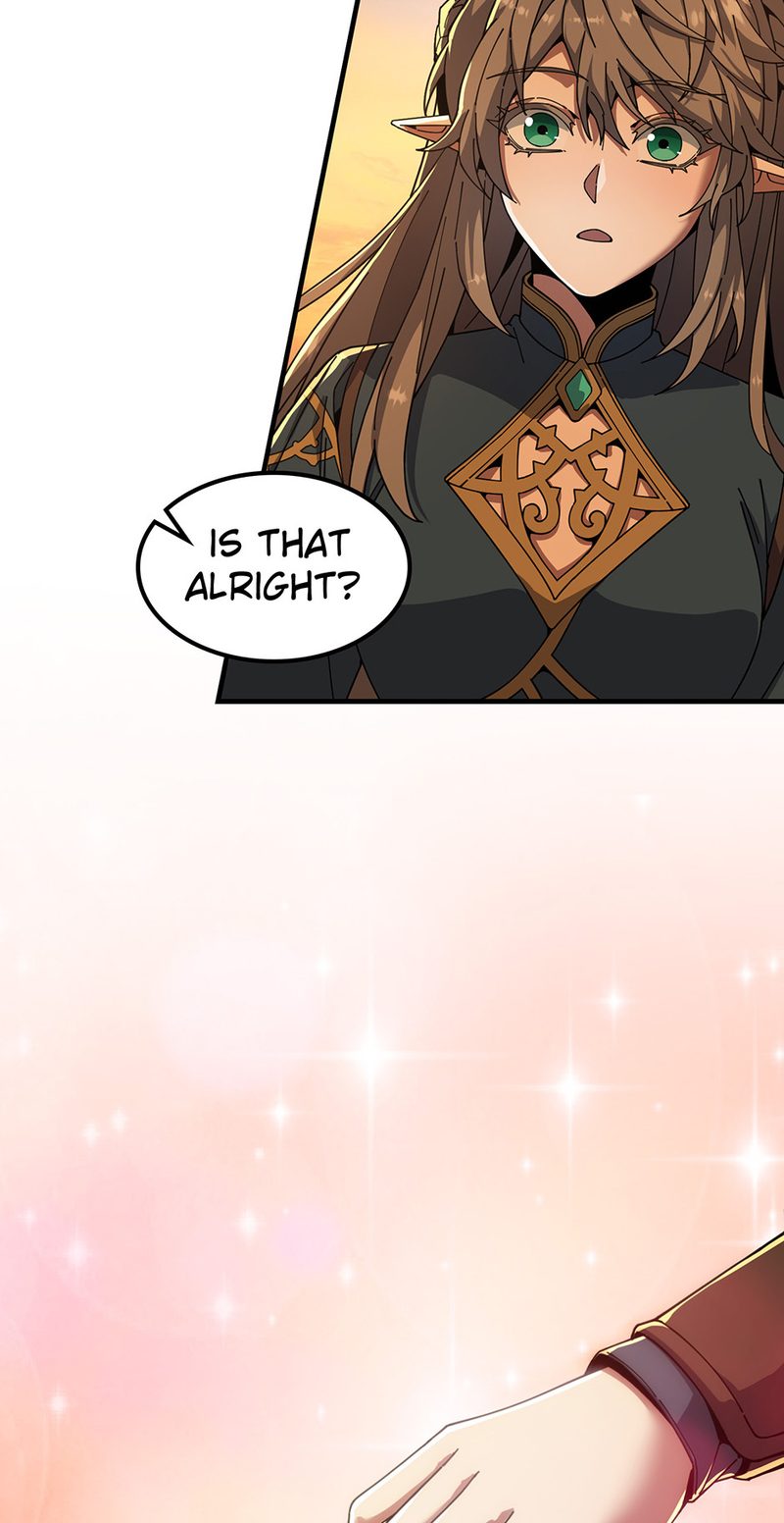 The Beginning After The End Chapter 242 - Page 49