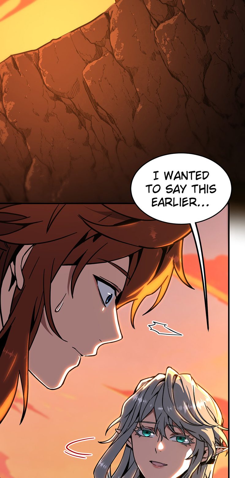 The Beginning After The End Chapter 242 - Page 55