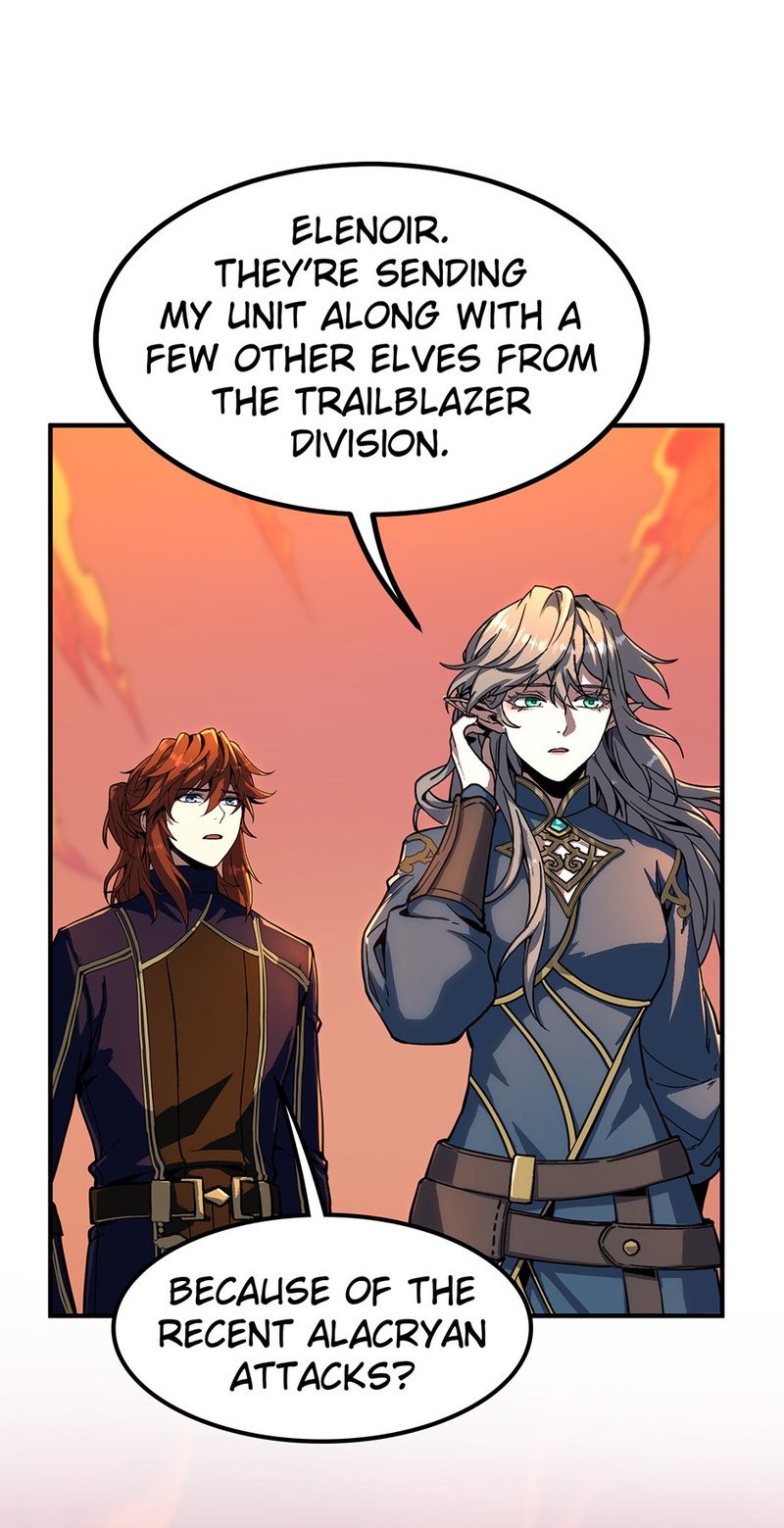 The Beginning After The End Chapter 242 - Page 57