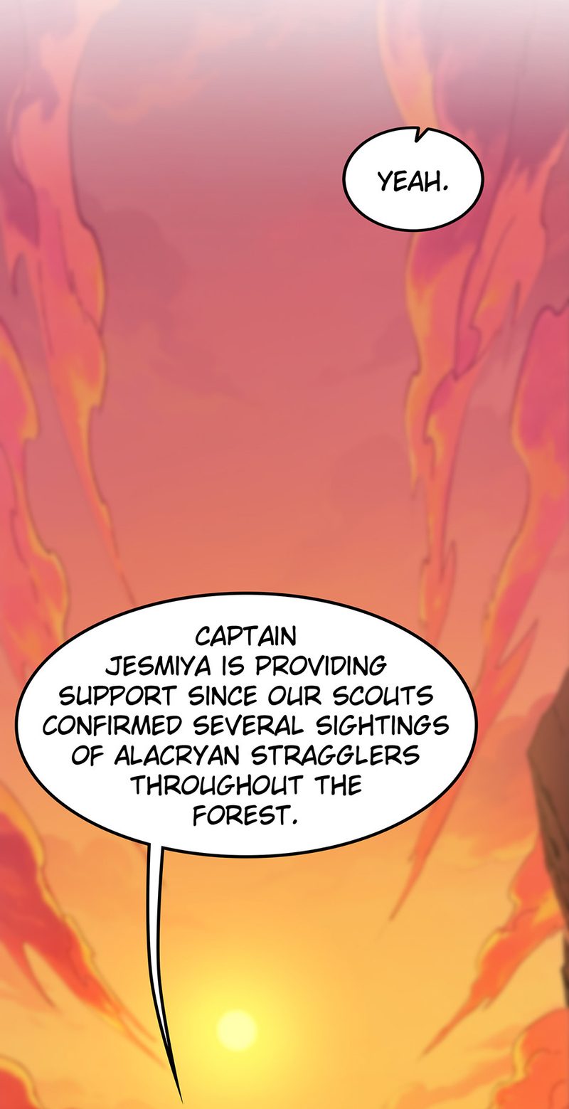 The Beginning After The End Chapter 242 - Page 58
