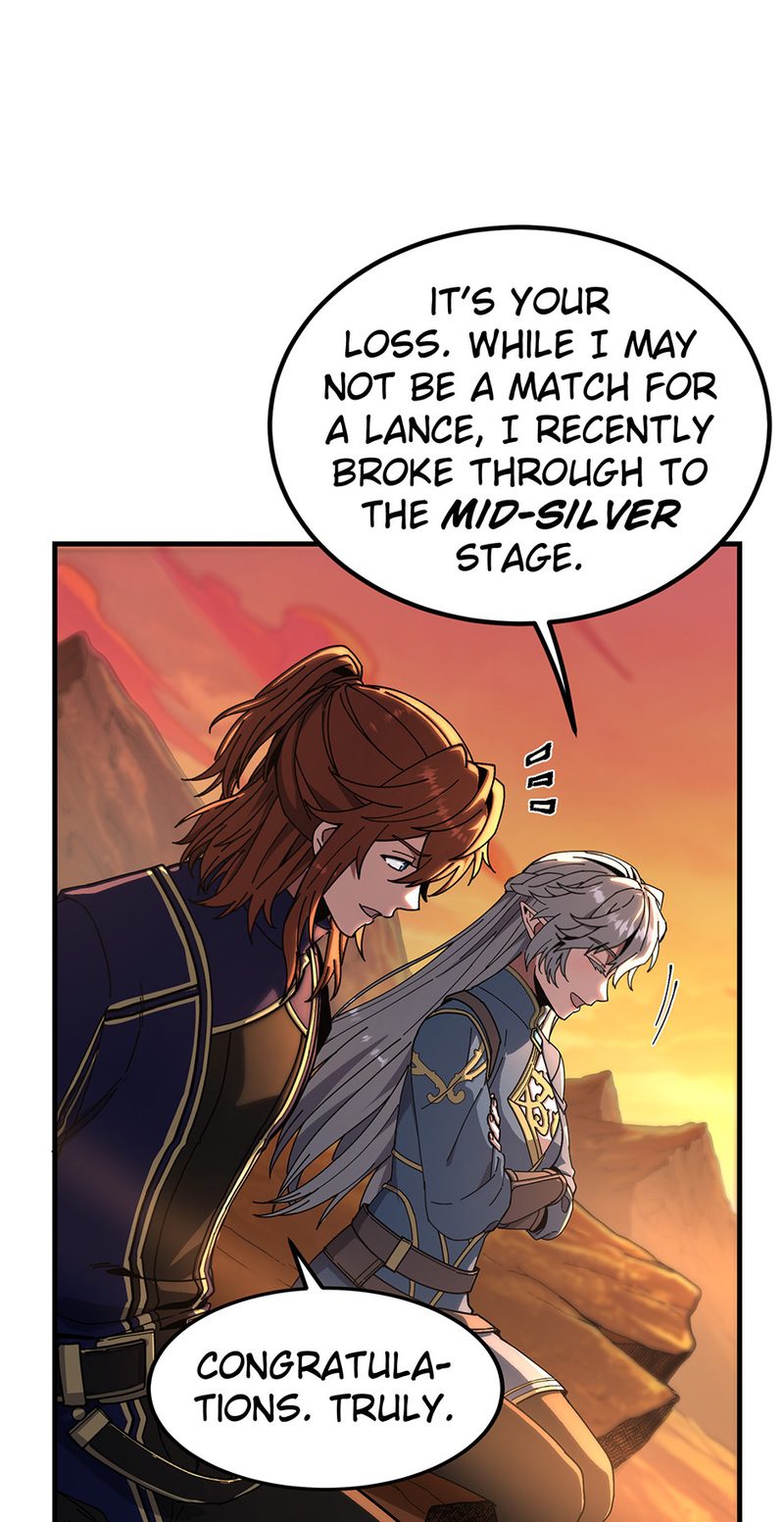 The Beginning After The End Chapter 242 - Page 61
