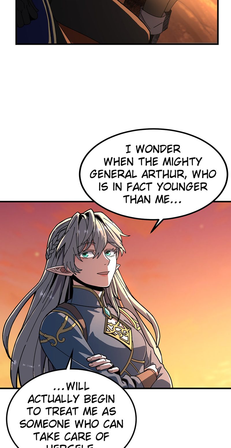 The Beginning After The End Chapter 242 - Page 62