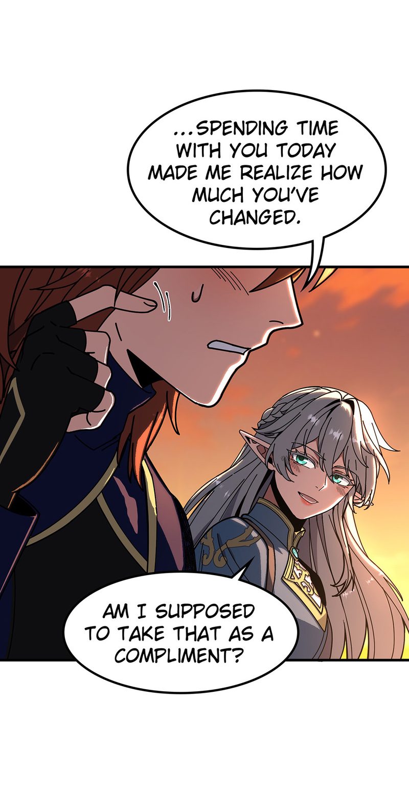 The Beginning After The End Chapter 242 - Page 64