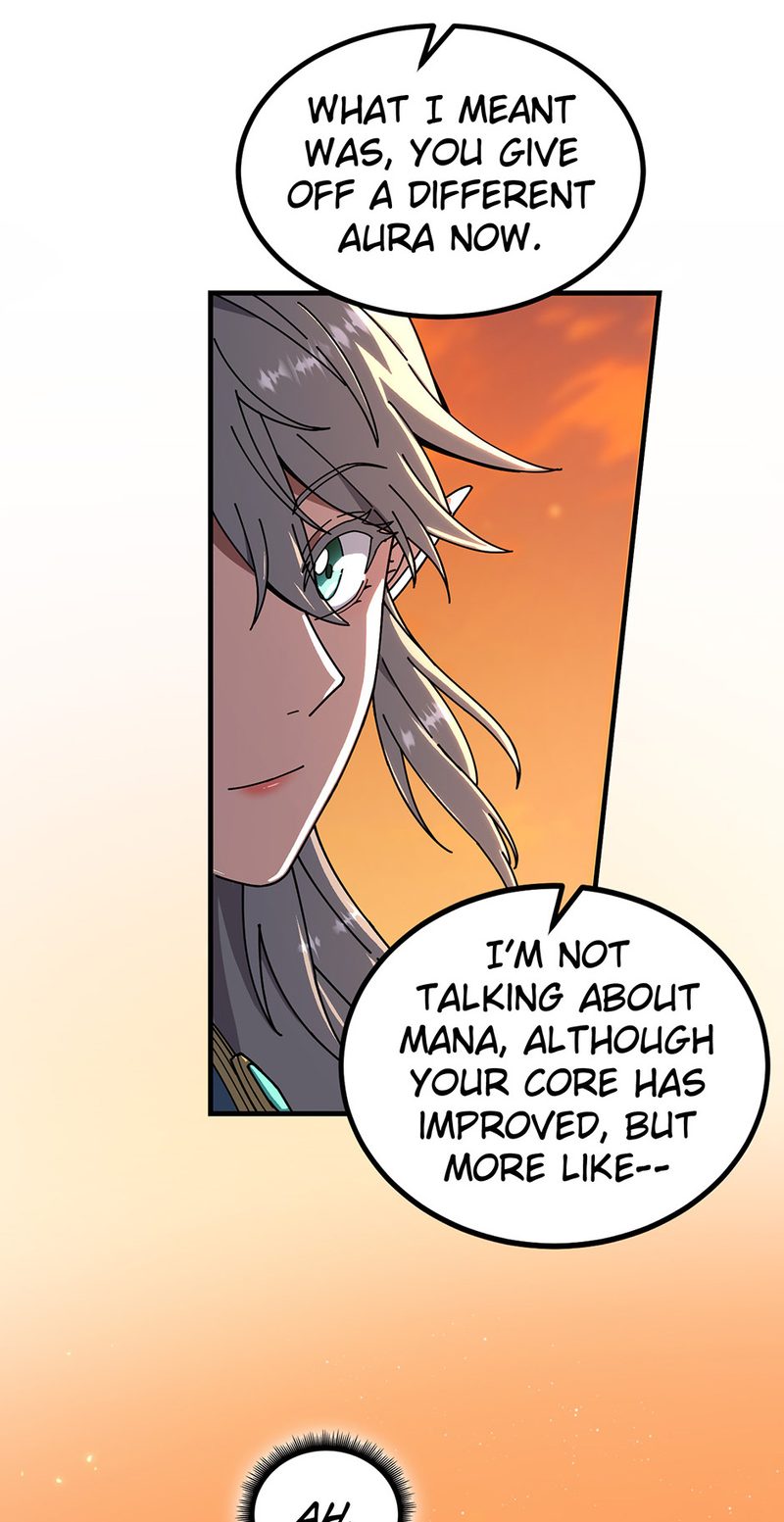 The Beginning After The End Chapter 242 - Page 65