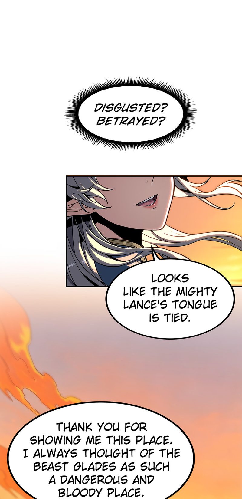 The Beginning After The End Chapter 242 - Page 69