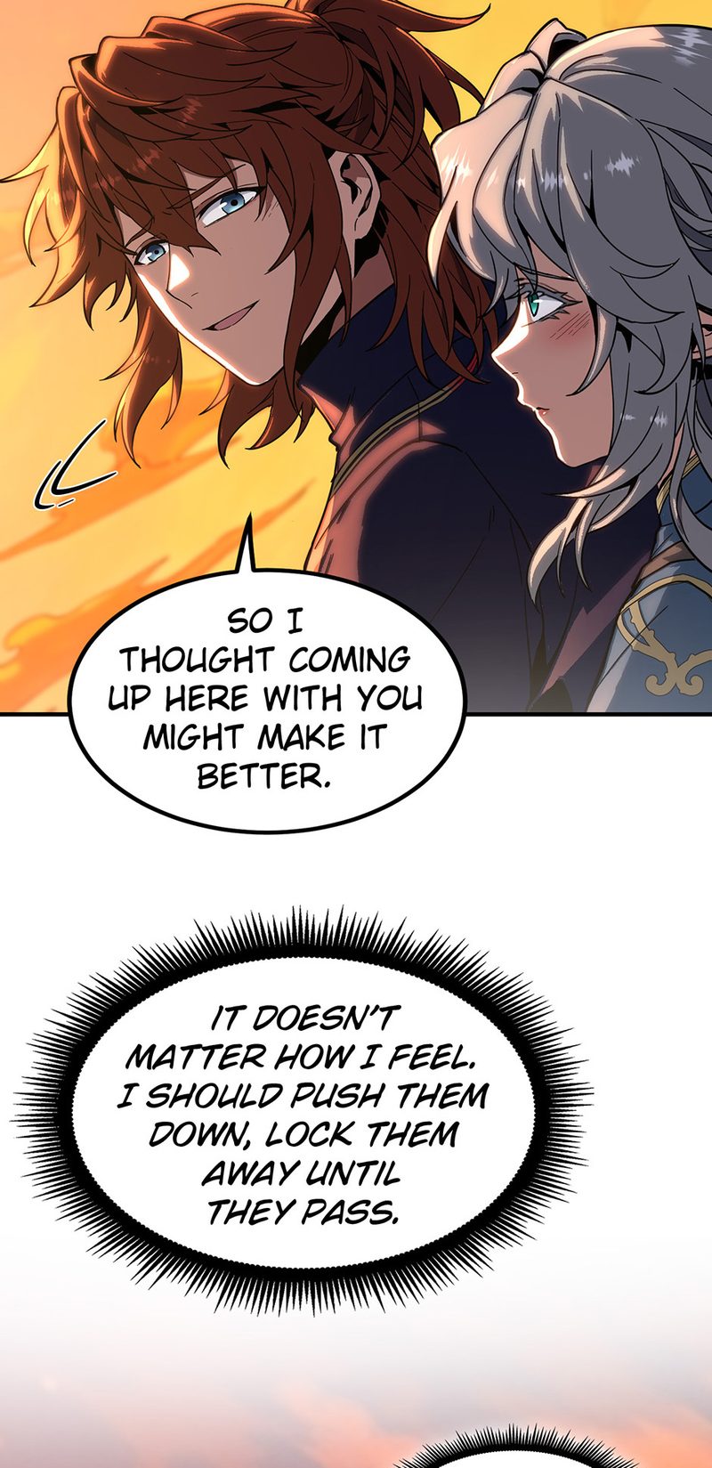 The Beginning After The End Chapter 242 - Page 71