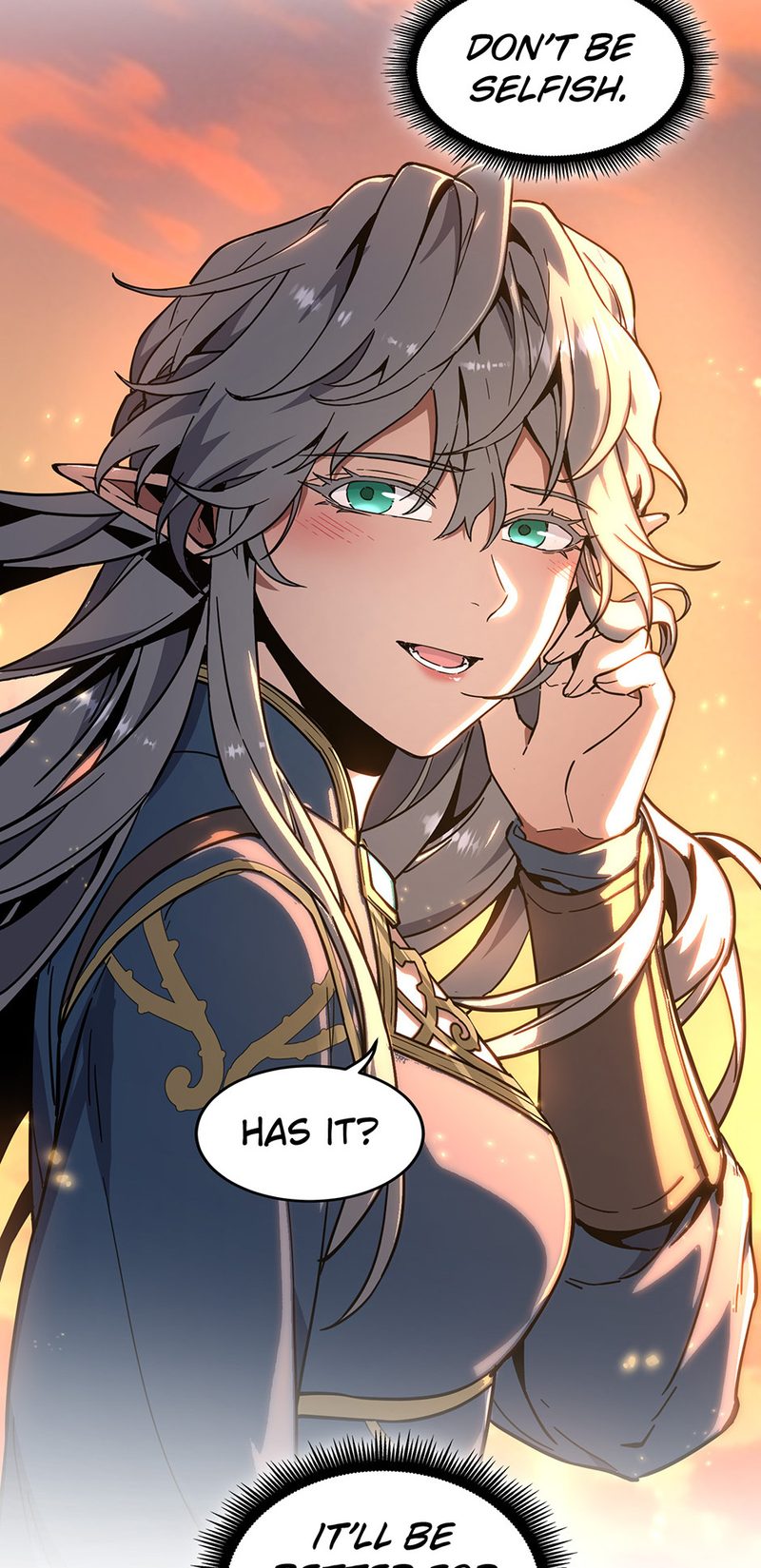 The Beginning After The End Chapter 242 - Page 72