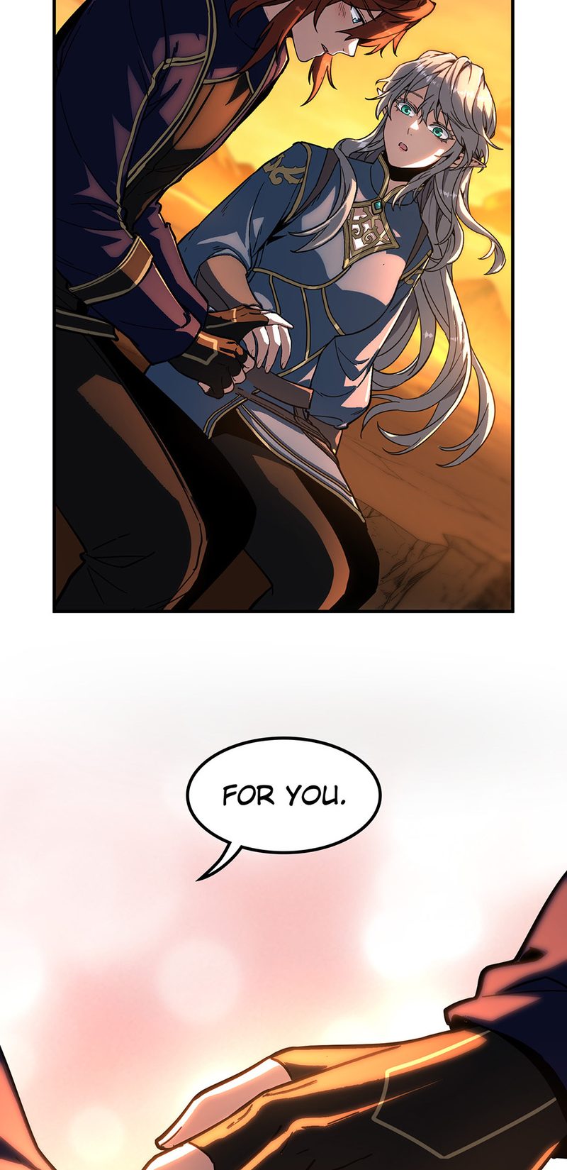 The Beginning After The End Chapter 242 - Page 75
