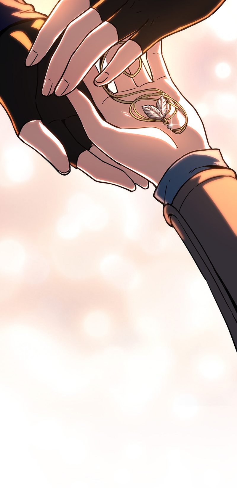 The Beginning After The End Chapter 242 - Page 76