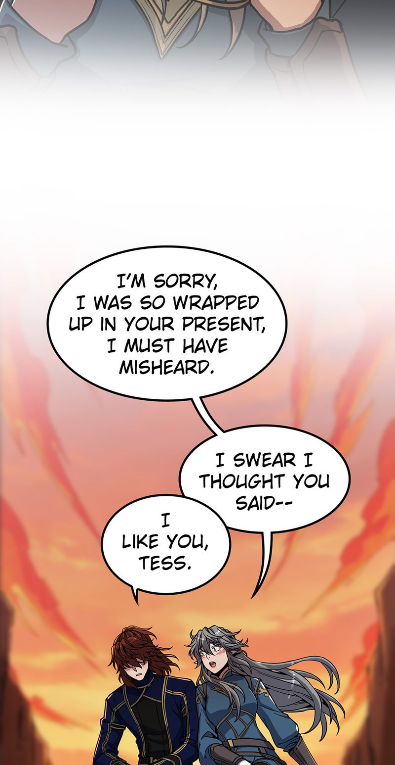 The Beginning After The End Chapter 242 - Page 80