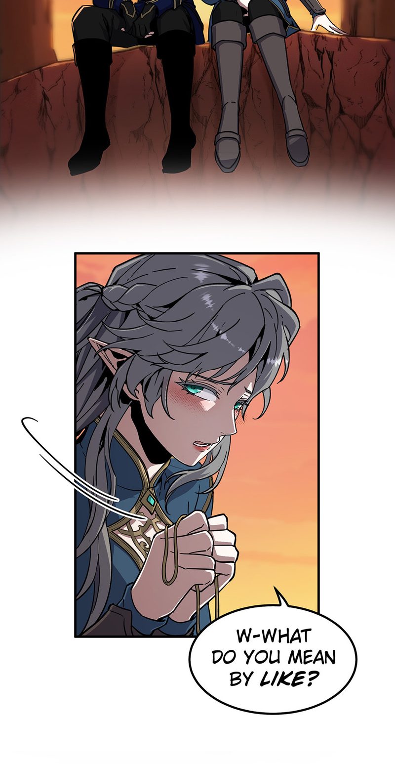 The Beginning After The End Chapter 242 - Page 81