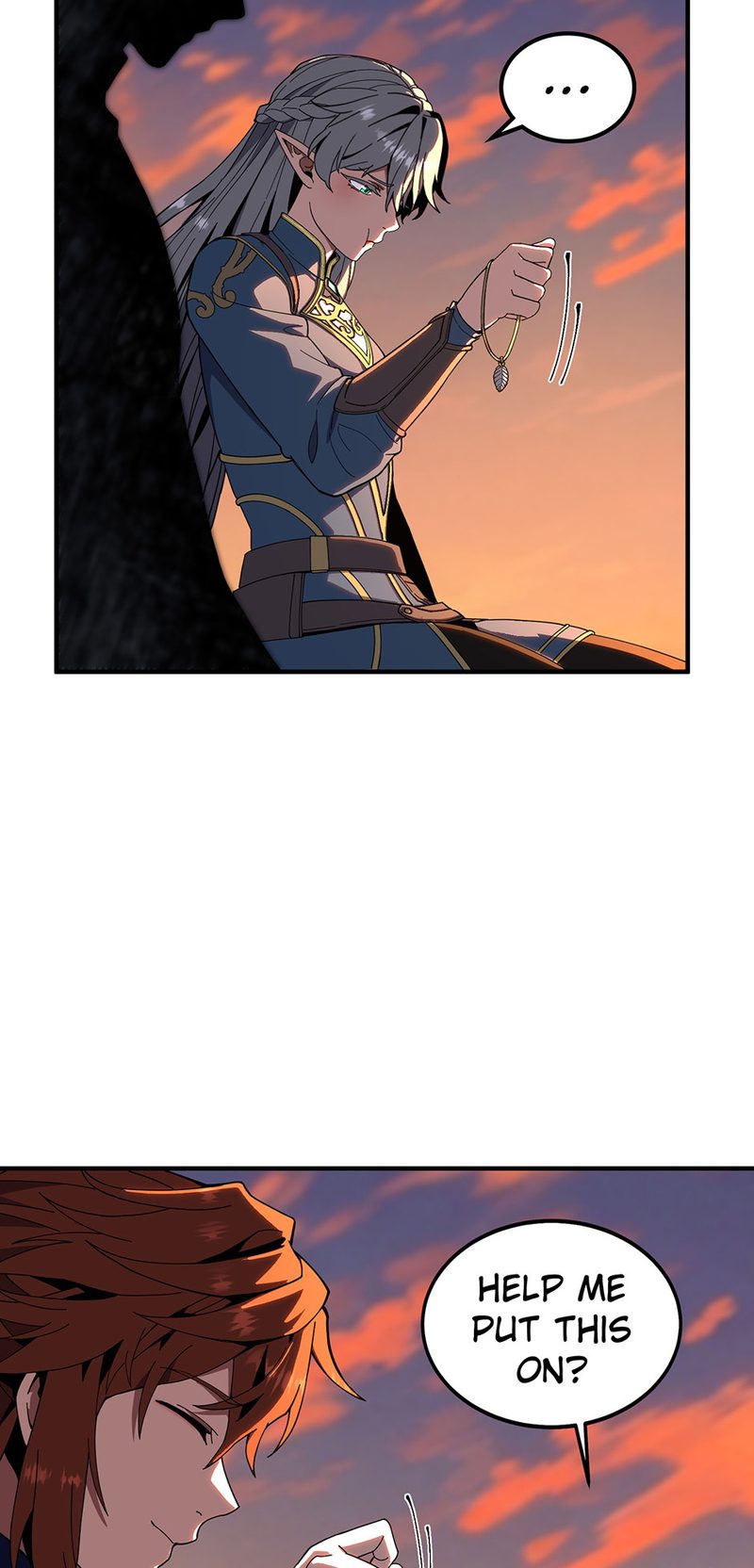 The Beginning After The End Chapter 243 - Page 10