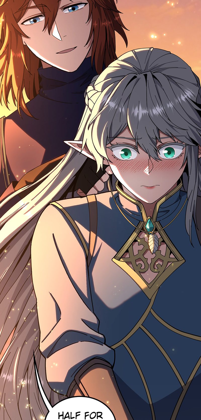 The Beginning After The End Chapter 243 - Page 13
