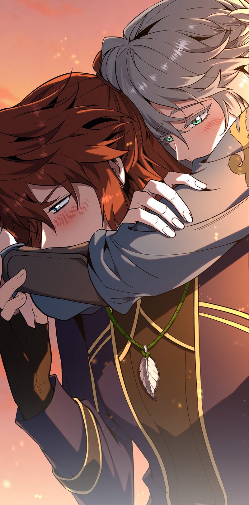 The Beginning After The End Chapter 243 - Page 21