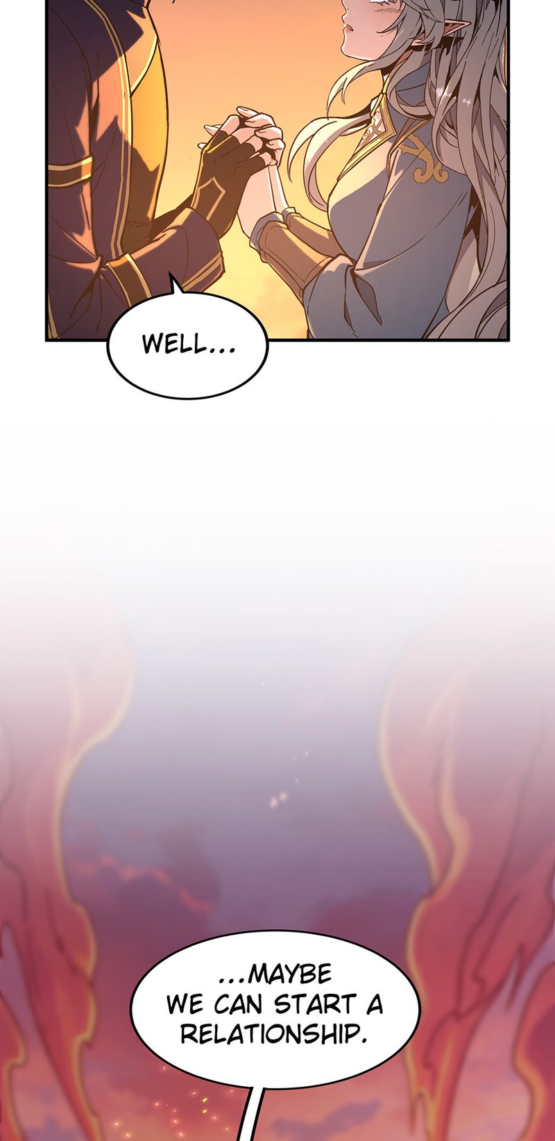 The Beginning After The End Chapter 243 - Page 3