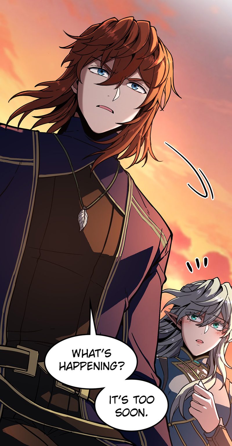The Beginning After The End Chapter 243 - Page 33