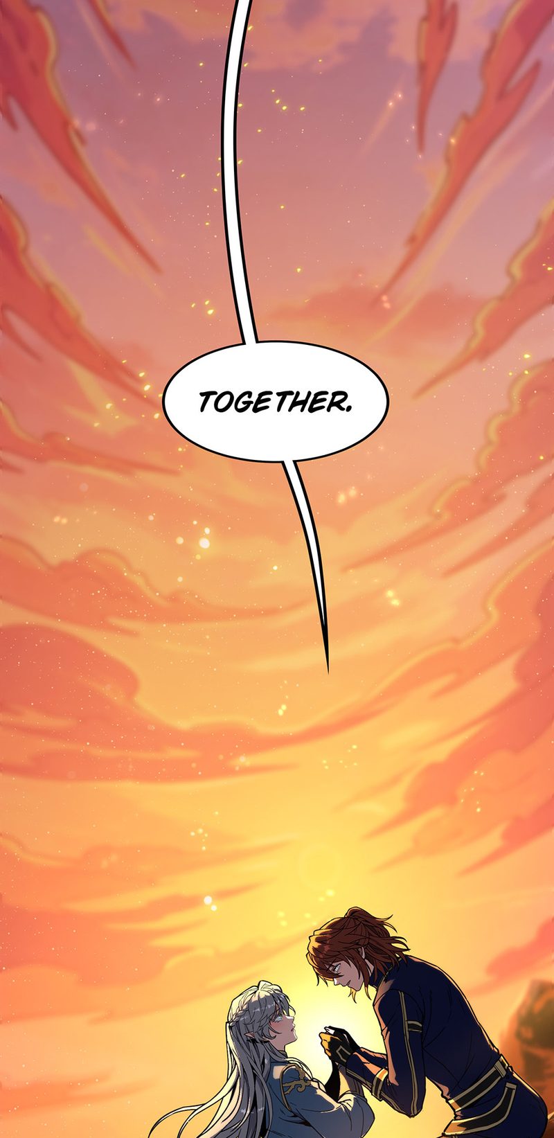 The Beginning After The End Chapter 243 - Page 4