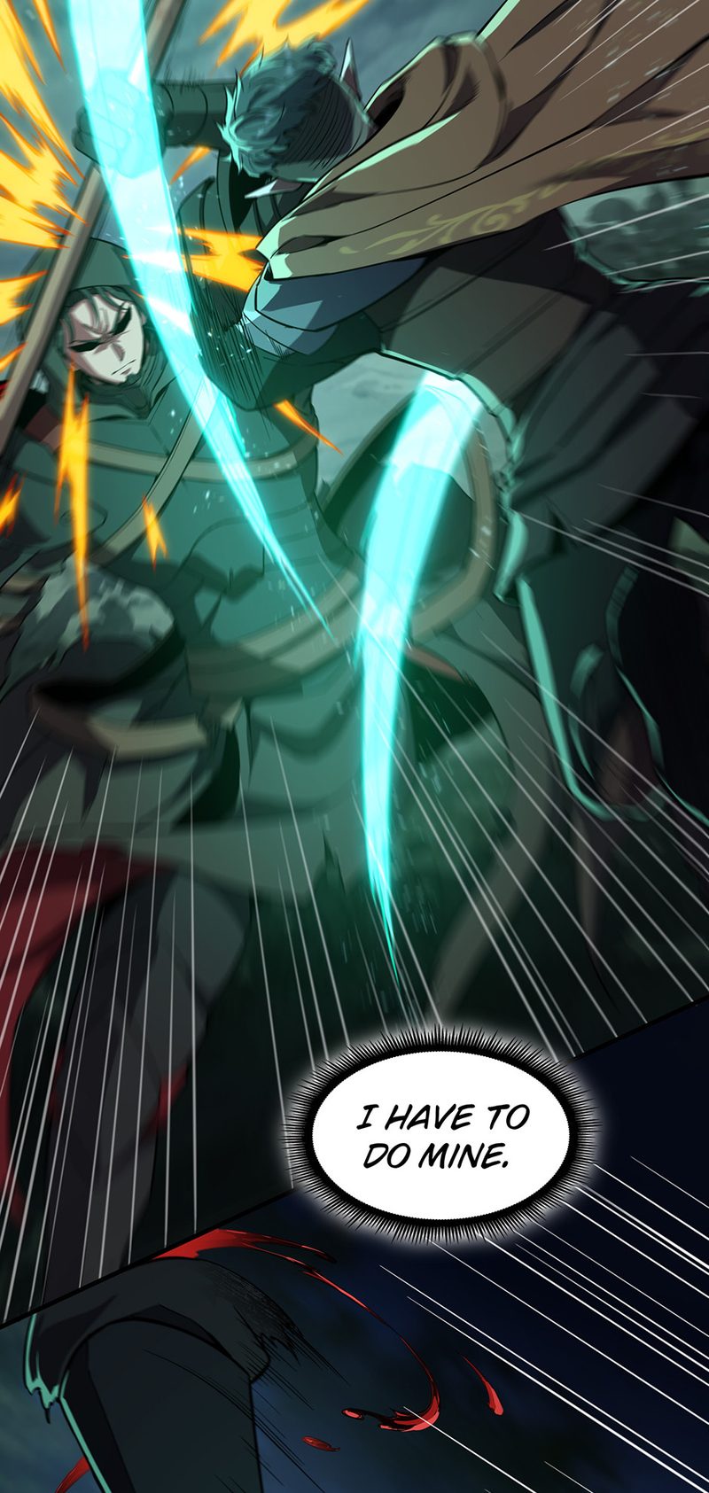 The Beginning After The End Chapter 243 - Page 42