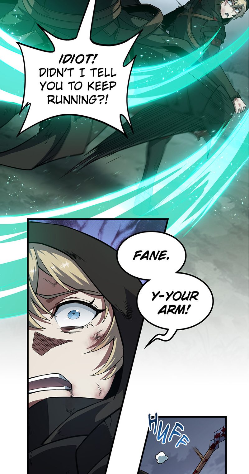 The Beginning After The End Chapter 243 - Page 49