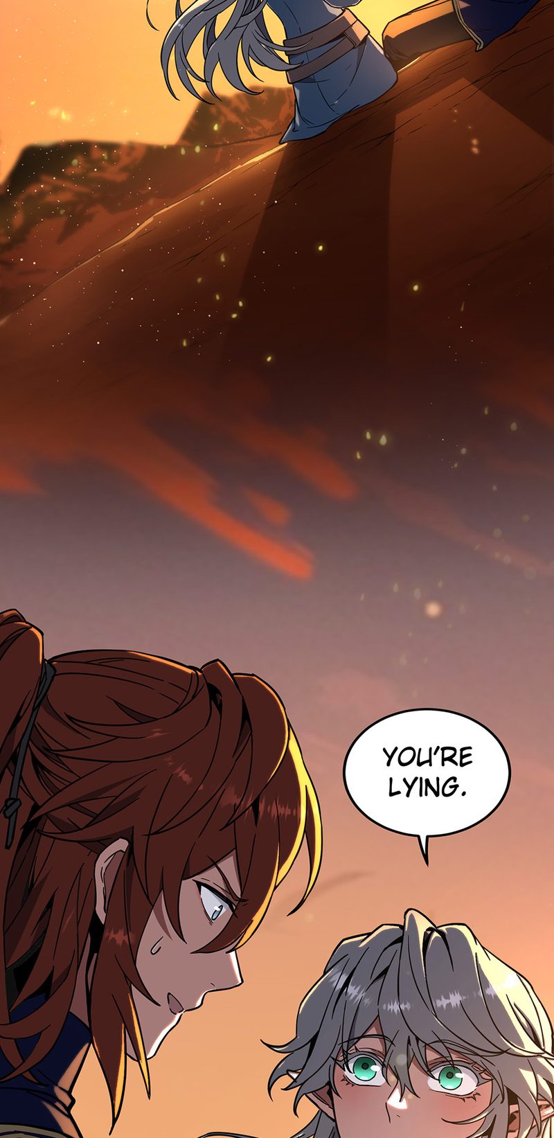 The Beginning After The End Chapter 243 - Page 5