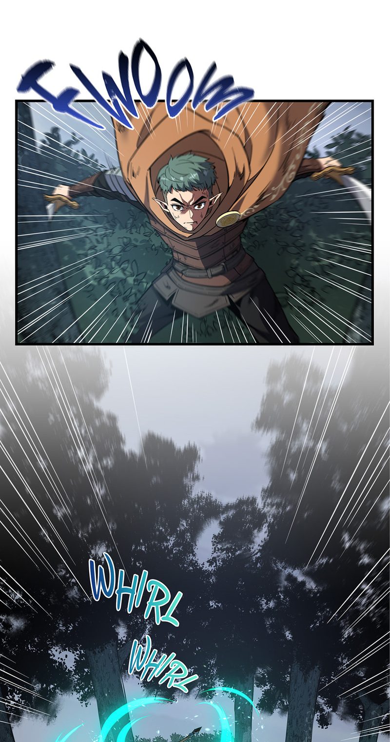 The Beginning After The End Chapter 243 - Page 52