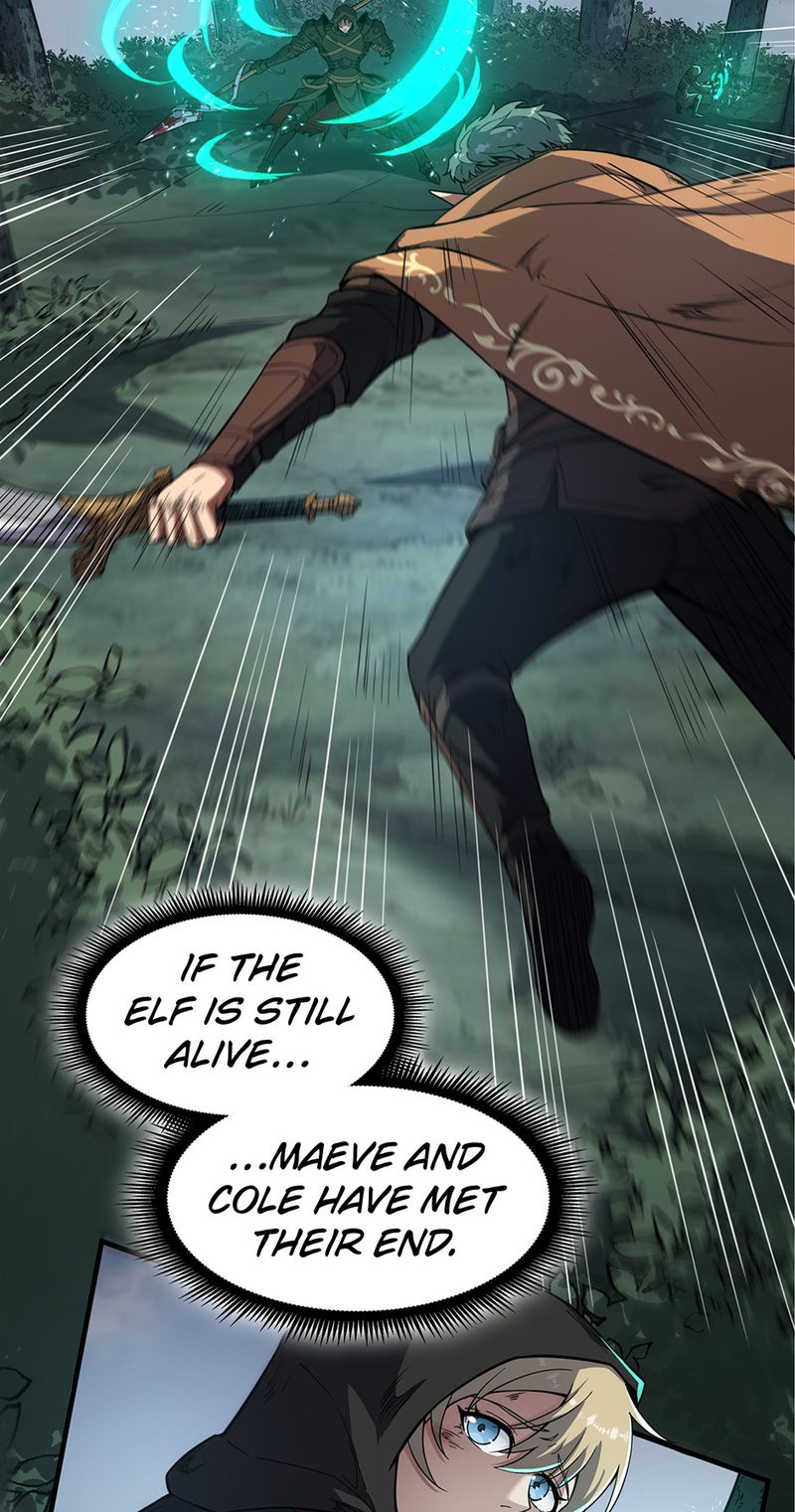 The Beginning After The End Chapter 243 - Page 53