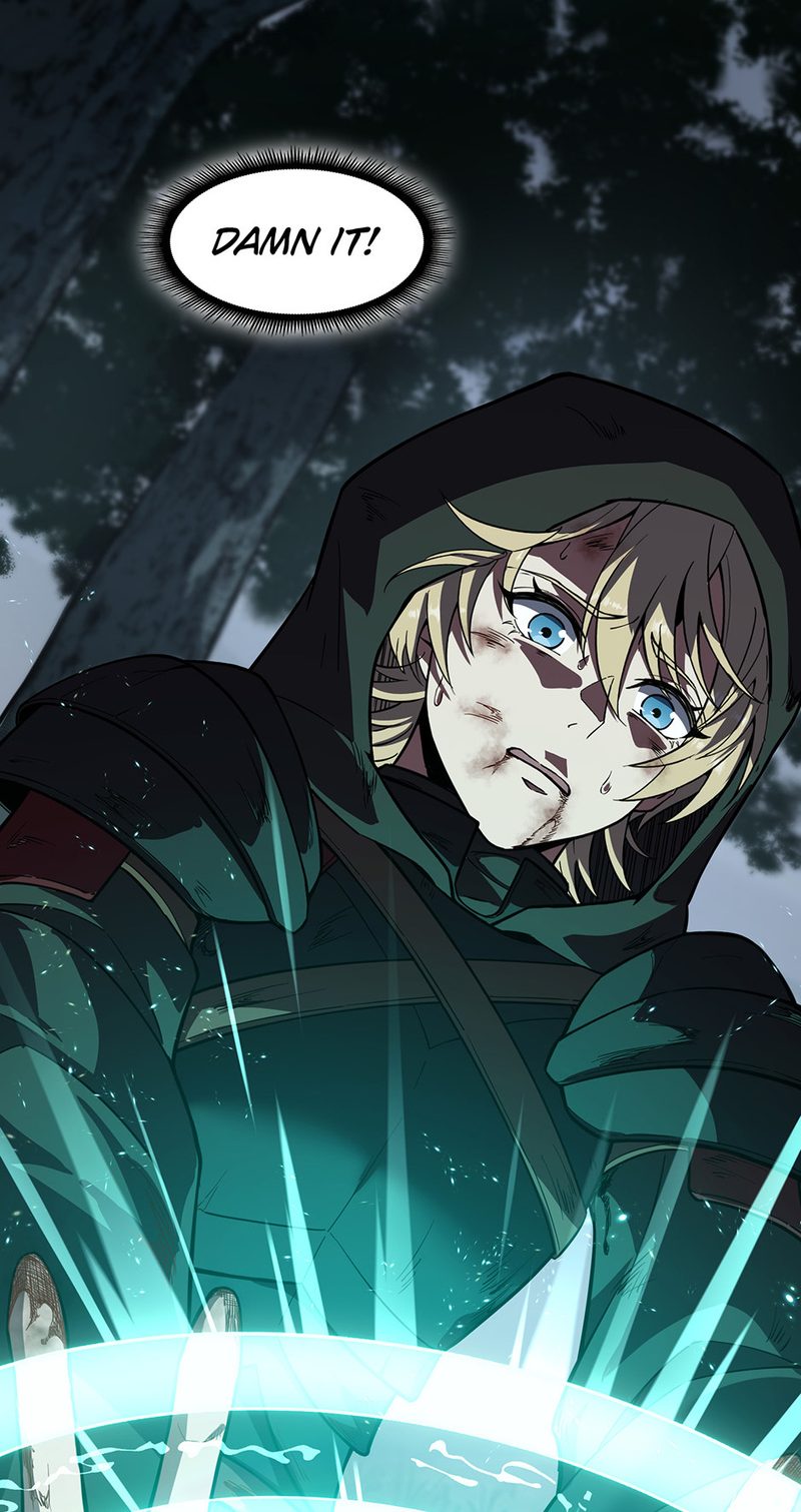 The Beginning After The End Chapter 243 - Page 56