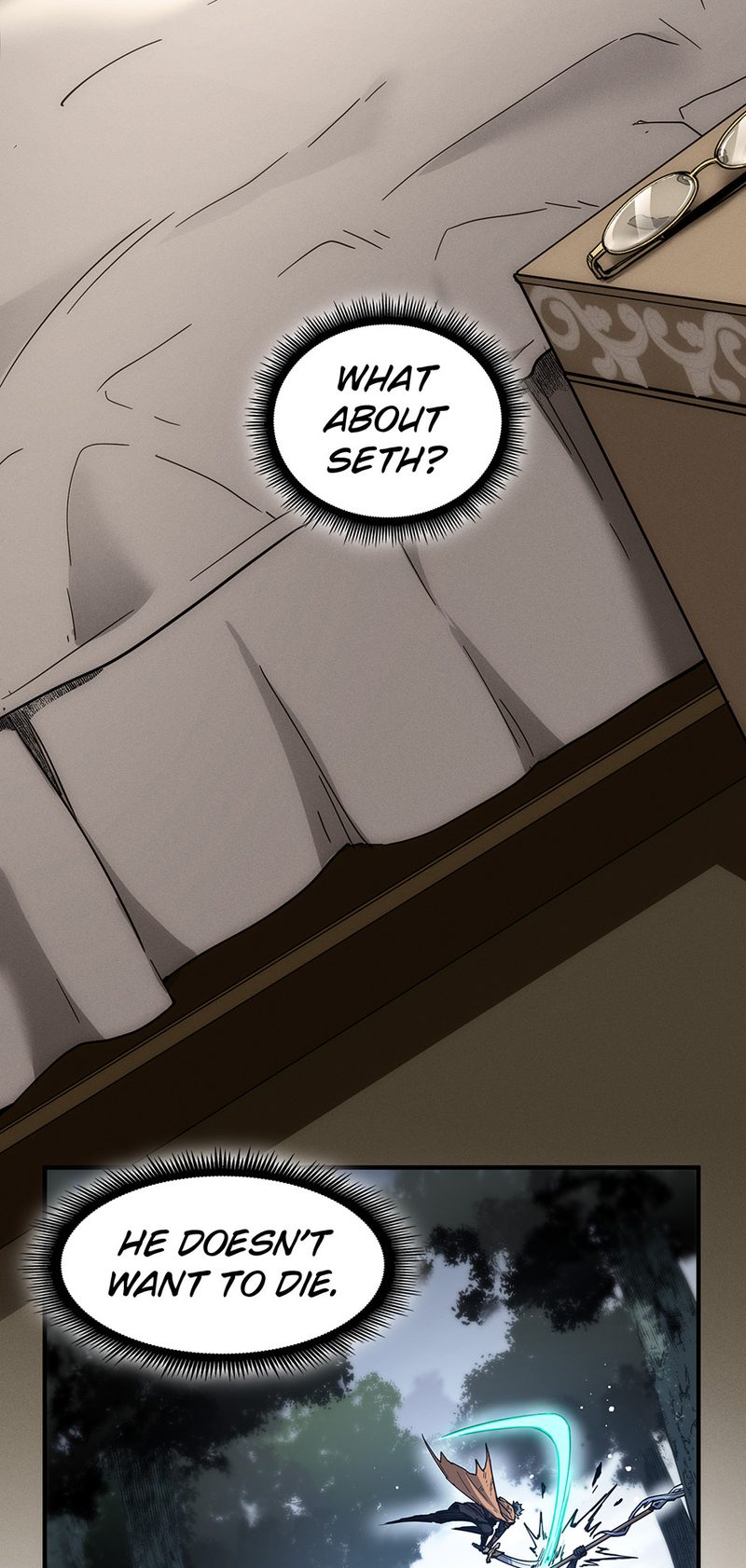The Beginning After The End Chapter 243 - Page 72