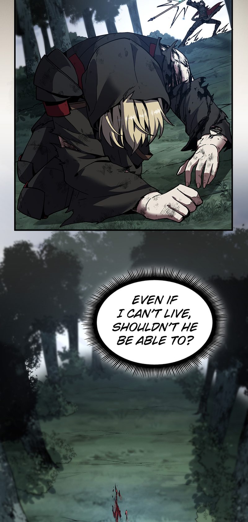 The Beginning After The End Chapter 243 - Page 73
