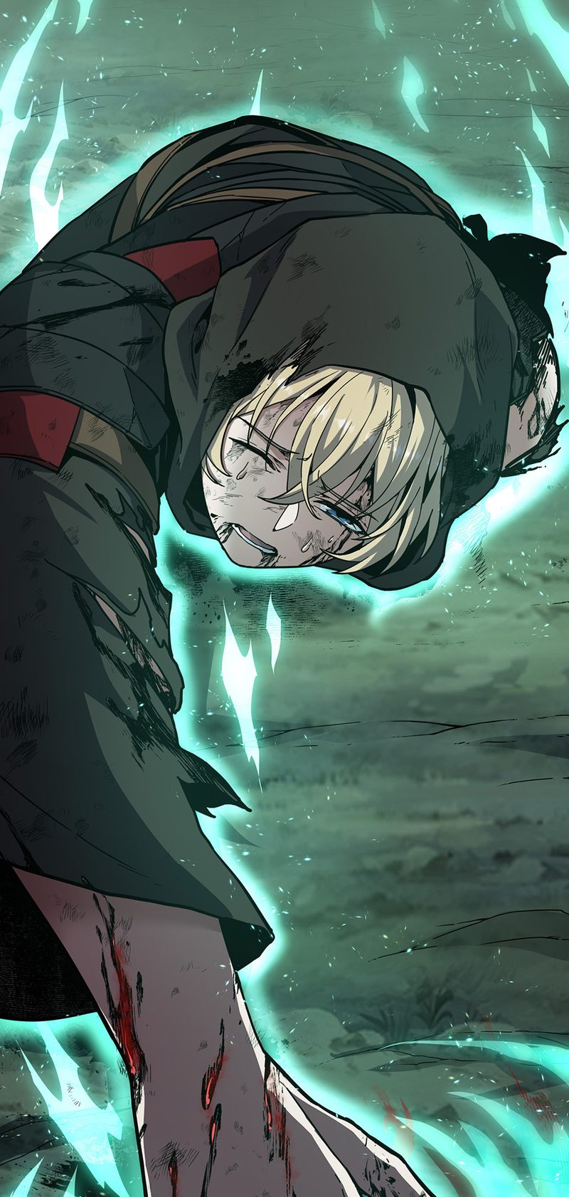 The Beginning After The End Chapter 243 - Page 75