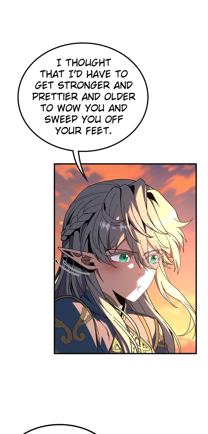 The Beginning After The End Chapter 243 - Page 8