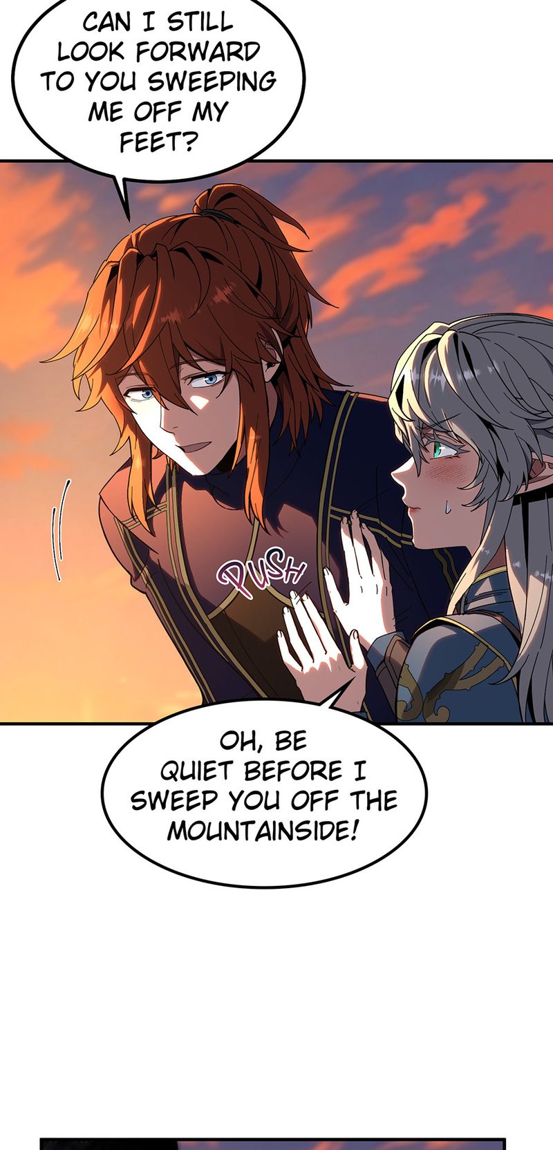 The Beginning After The End Chapter 243 - Page 9