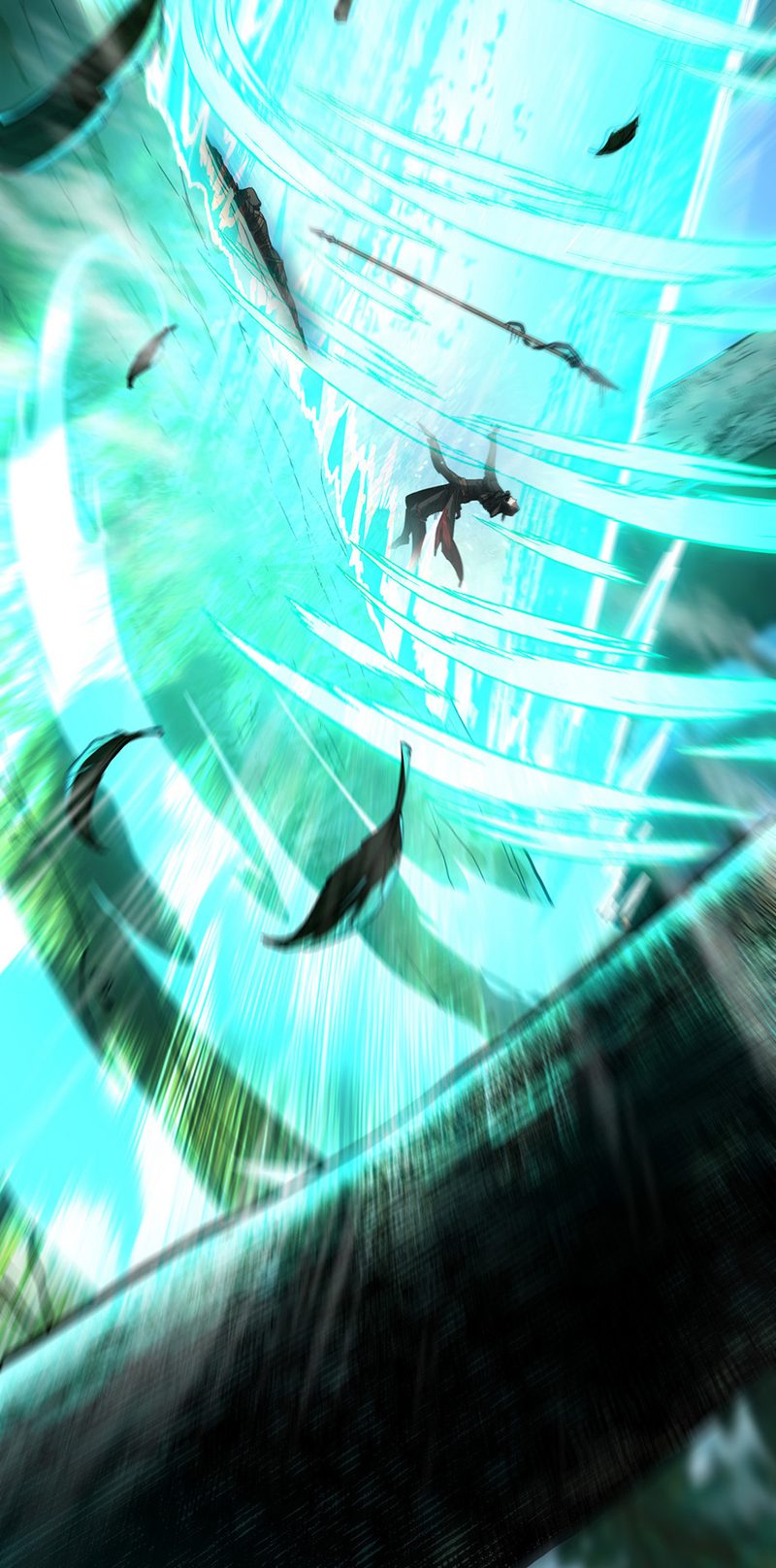 The Beginning After The End Chapter 243 - Page 92
