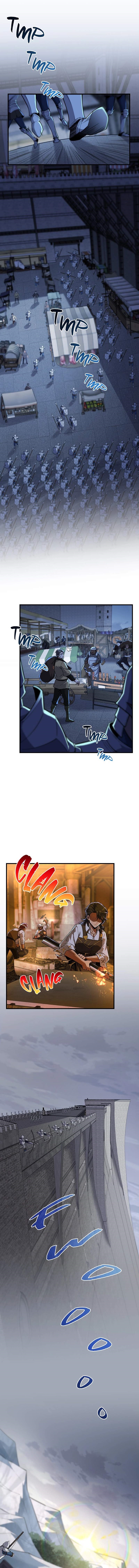 The Beginning After The End Chapter 244 - Page 1