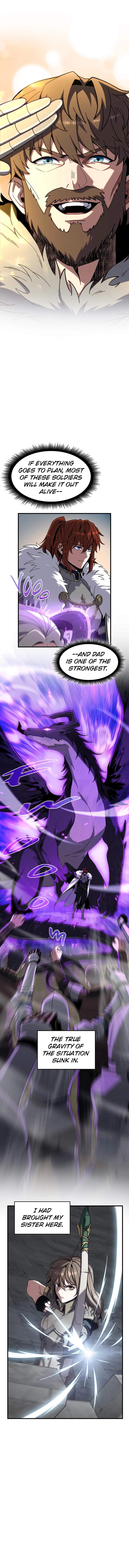The Beginning After The End Chapter 244 - Page 10