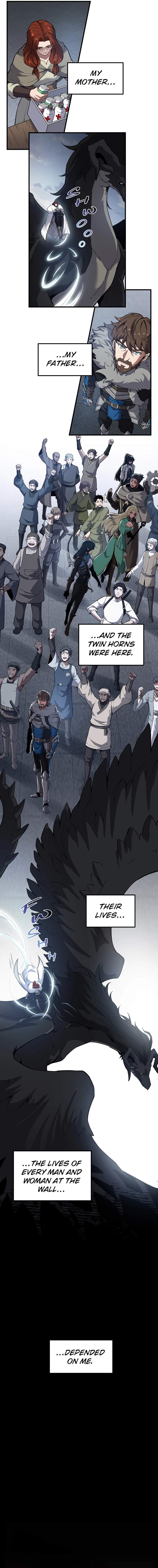 The Beginning After The End Chapter 244 - Page 11