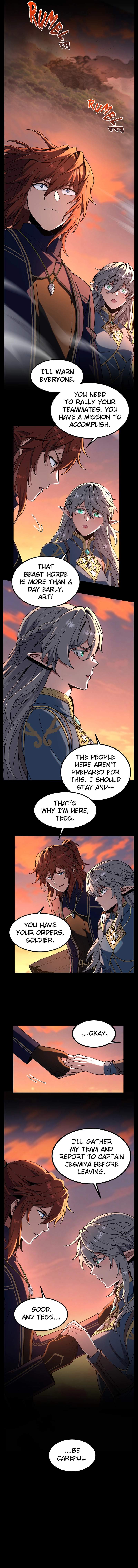 The Beginning After The End Chapter 244 - Page 12