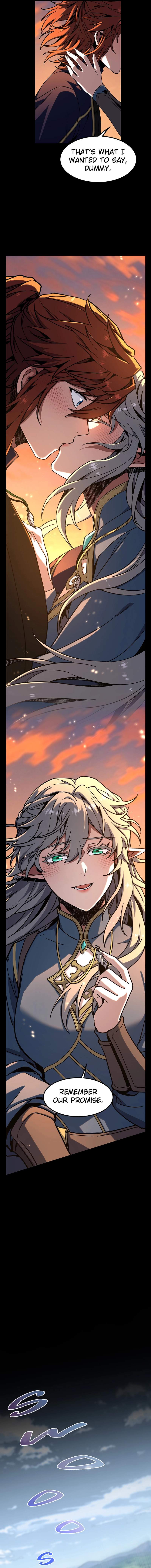 The Beginning After The End Chapter 244 - Page 13