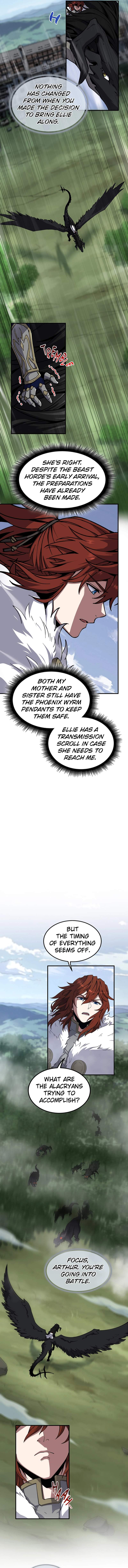 The Beginning After The End Chapter 244 - Page 14