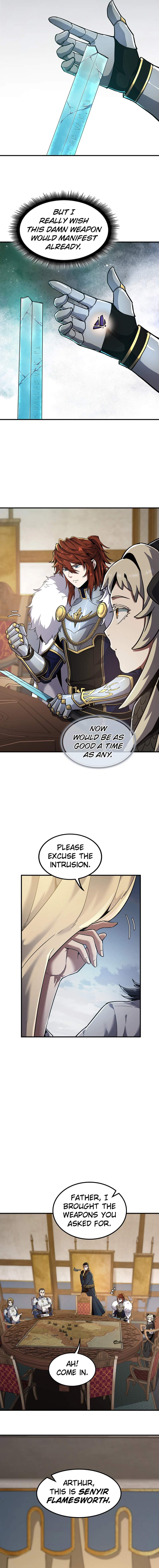 The Beginning After The End Chapter 244 - Page 3