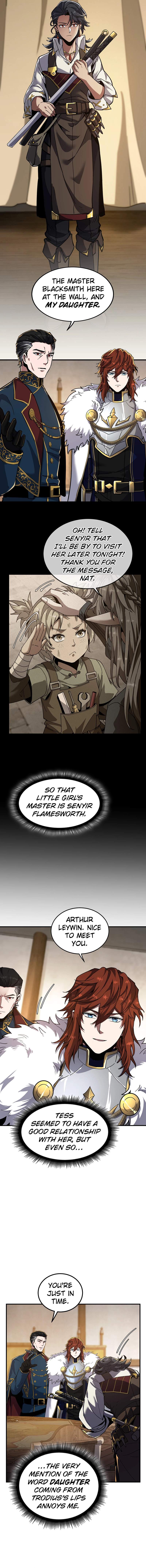 The Beginning After The End Chapter 244 - Page 4