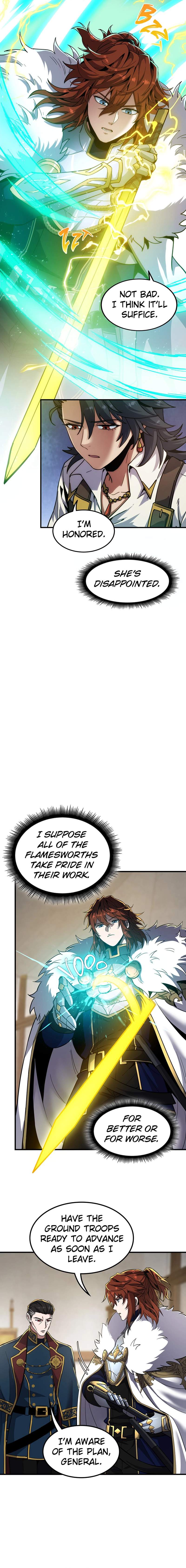 The Beginning After The End Chapter 244 - Page 6