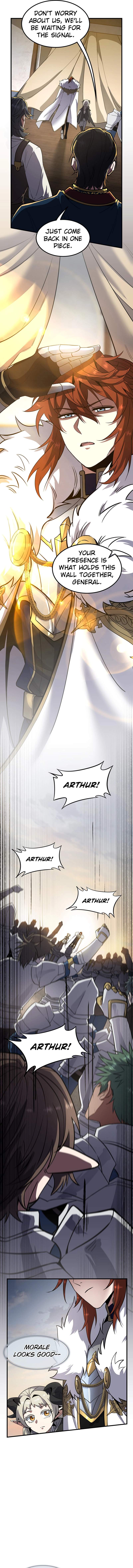 The Beginning After The End Chapter 244 - Page 7