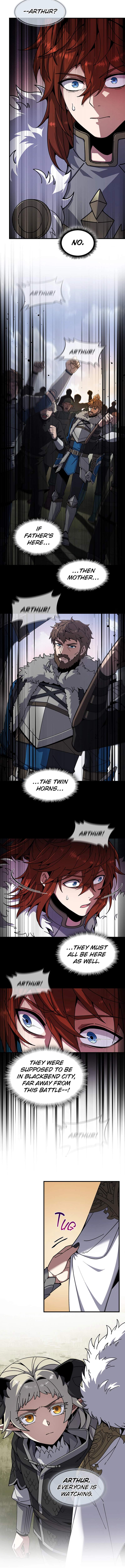 The Beginning After The End Chapter 244 - Page 8