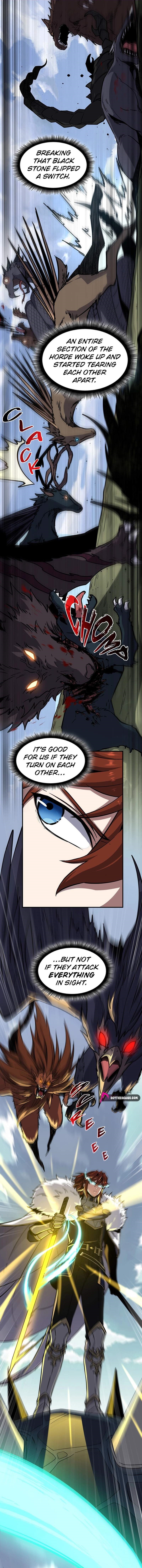 The Beginning After The End Chapter 246 - Page 1