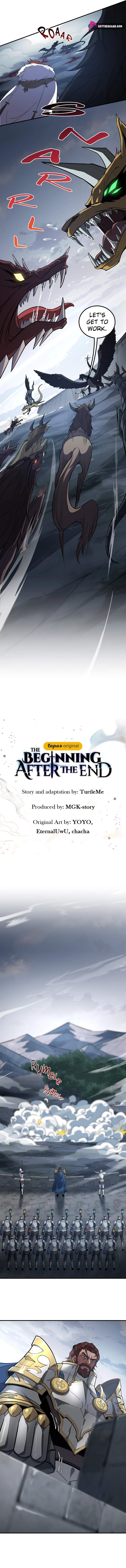 The Beginning After The End Chapter 246 - Page 11