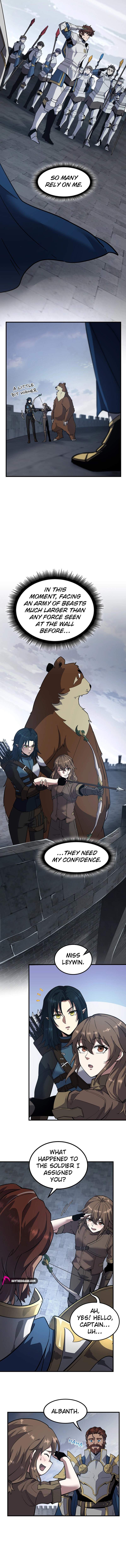 The Beginning After The End Chapter 246 - Page 14