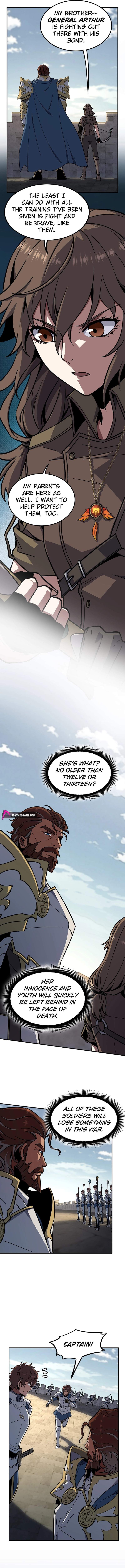 The Beginning After The End Chapter 246 - Page 16